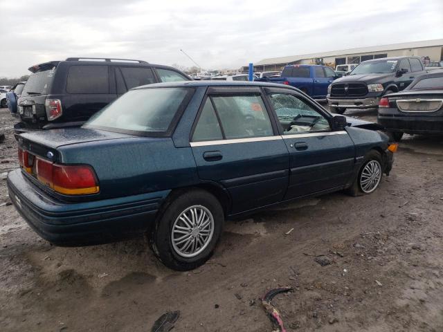Photo 3 from auction – 1995 FORD ESCORT LX with VIN 3FASP13J1SR106383