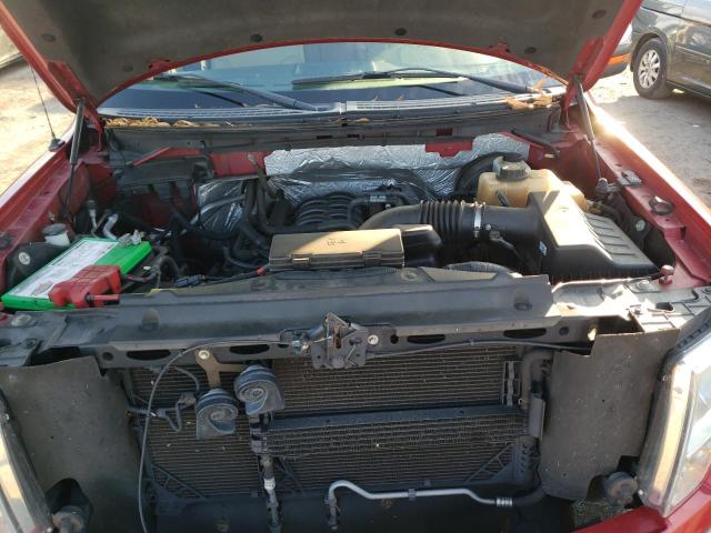 Photo 11 from auction – 2012 FORD F150 SUPER with VIN 1FTFW1CF8CKD03115