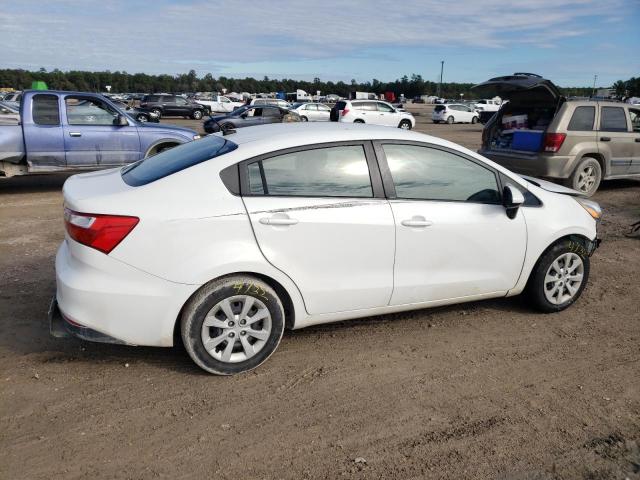 Photo 3 from auction – 2016 KIA RIO LX with VIN KNADM4A31G6596875