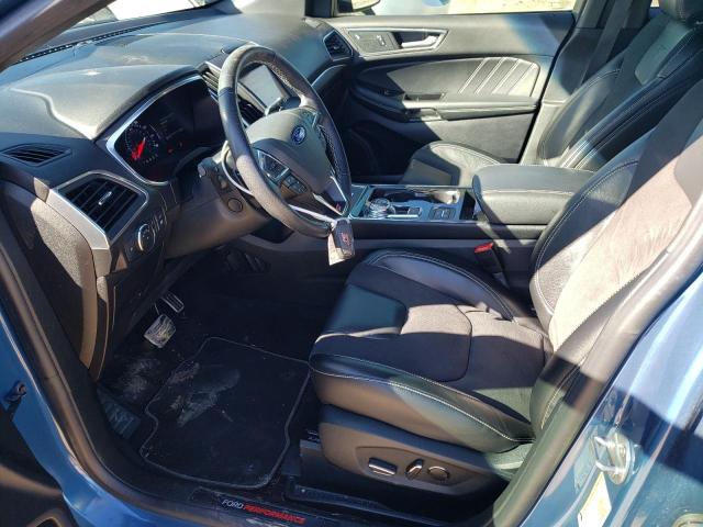 Photo 7 from auction – 2019 FORD EDGE ST with VIN 2FMPK4AP6KBC72853