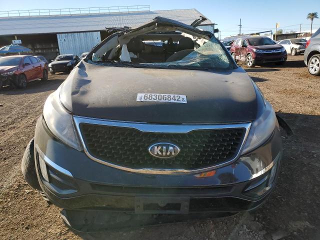 Photo 5 from auction – 2014 KIA SPORTAGE E with VIN KNDPC3AC2E7603885