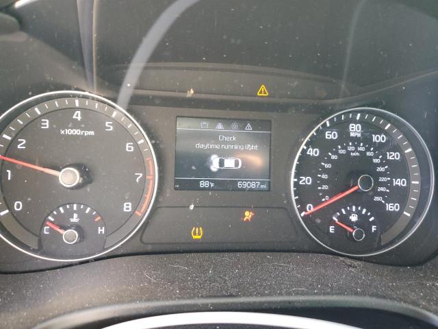 Photo 9 from auction – 2020 KIA FORTE FE with VIN 3KPF24AD7LE154259