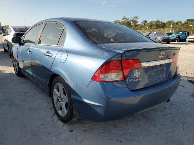 Photo 2 from auction – 2011 HONDA CIVIC LX-S with VIN 19XFA1F68BE007099