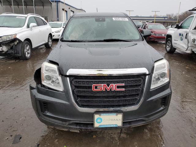Photo 5 from auction – 2017 GMC TERRAIN SL with VIN 2GKALMEK3H6206174