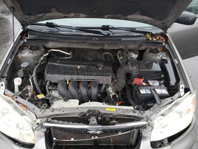 Photo 11 from auction – 2005 TOYOTA COROLLA CE with VIN 1NXBR32E45Z416086
