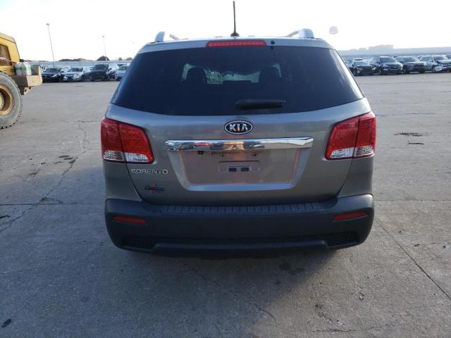 Photo 6 from auction – 2012 KIA SORENTO BA with VIN 5XYKTDA64CG205152