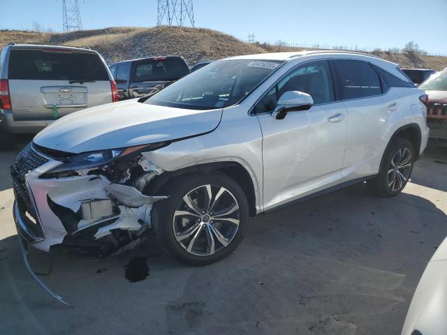 Photo 1 from auction – 2020 LEXUS RX 350 with VIN 2T2HZMDA6LC248164