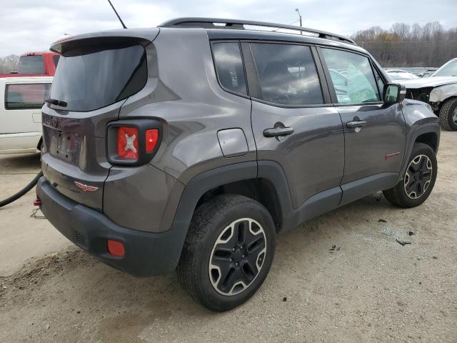 Фото 3 с аукциона – 2016 JEEP RENEGADE T с VIN ZACCJBCT8GPD06363