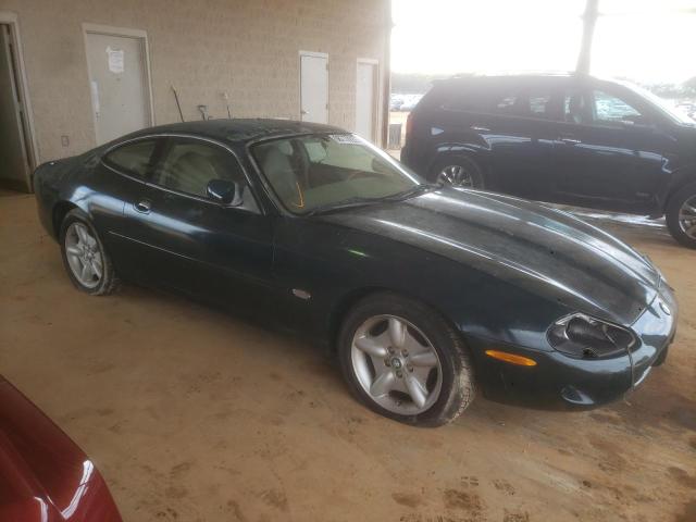 Photo 4 from auction – 1997 JAGUAR XK8 with VIN SAJGX5743VC005216
