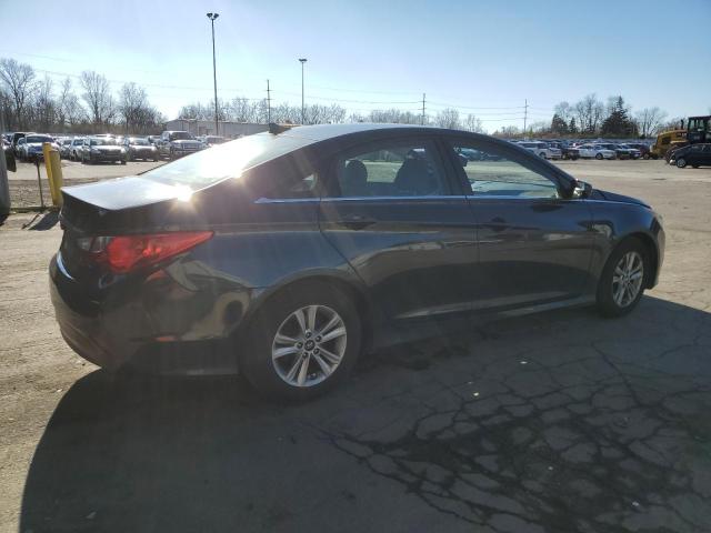 Photo 3 from auction – 2014 HYUNDAI SONATA with VIN 5NPEB4AC6EH835191