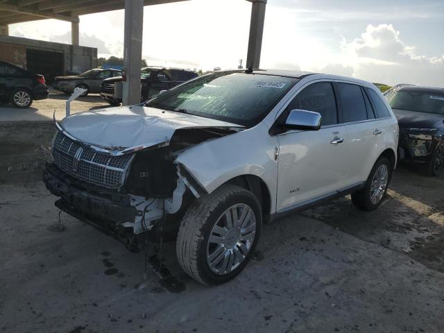 Photo 2 from auction – 2010 LINCOLN MKX with VIN 2LMDJ8JC3ABJ27315