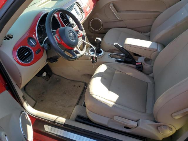 Photo 7 from auction – 2013 VOLKSWAGEN BEETLE with VIN 3VWJP7ATXDM614040
