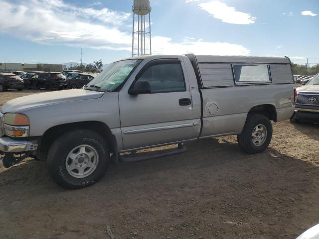 Photo 1 from auction – 2004 GMC NEW SIERRA with VIN 1GTEK14T84Z283551