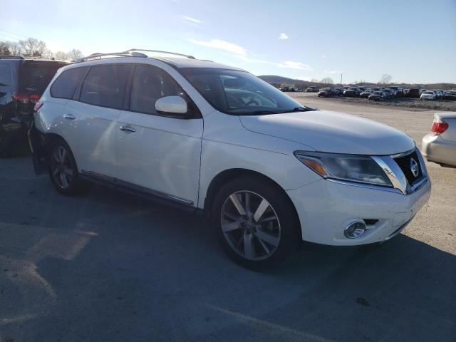 Photo 4 from auction – 2015 NISSAN PATHFINDER with VIN 5N1AR2MNXFC666460
