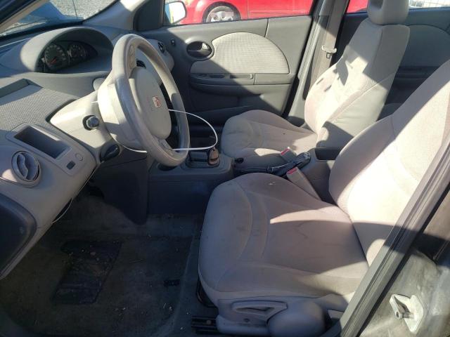 Photo 7 from auction – 2003 SATURN ION LEVEL with VIN 1G8AJ52F33Z199202