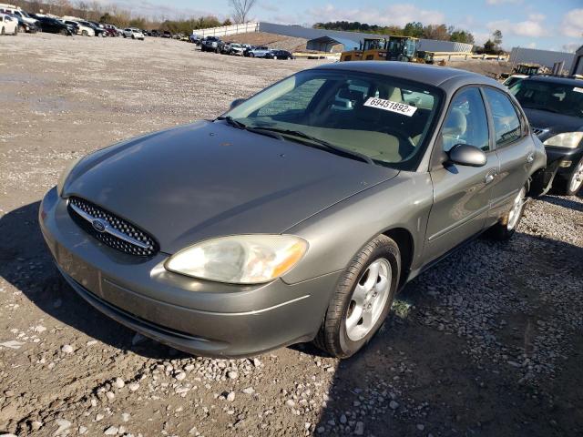 FORD TAURUS SES 2003 with VIN 1FAFP55223G191838 - Photo from auction