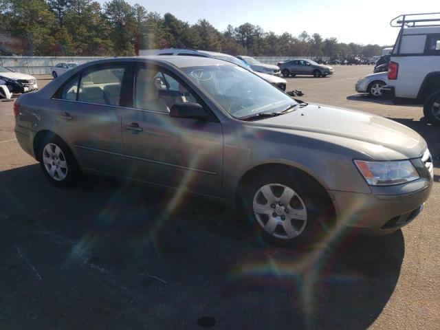 Photo 4 from auction – 2009 HYUNDAI SONATA GLS with VIN 5NPET46C69H504753