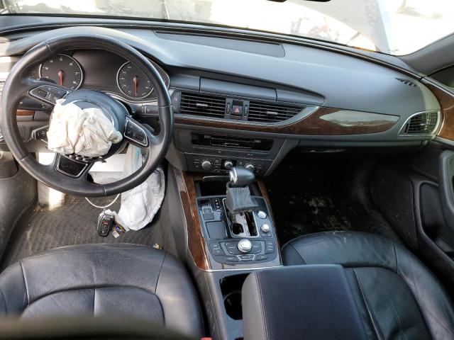 Photo 8 from auction – 2012 AUDI A6 PREMIUM with VIN WAUDFAFC4CN151404