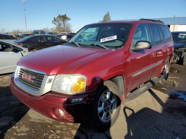 GMC ENVOY 2003 with VIN 1GKDT13S032345134 - Photo from auction