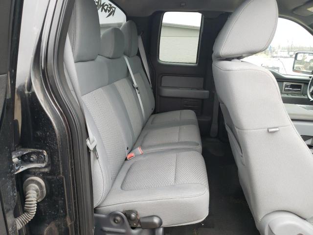 Photo 10 from auction – 2011 FORD F150 SUPER with VIN 1FTFX1EF8BFA22269