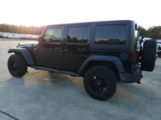 Photo 2 from auction – 2015 JEEP WRANGLER U with VIN 1C4BJWDG3FL732047