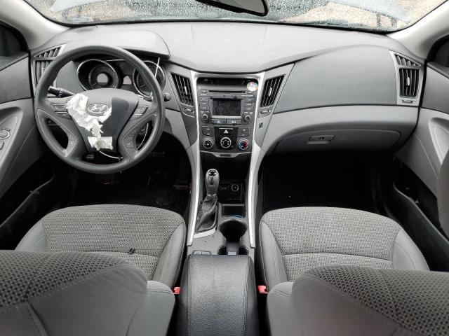 Photo 8 from auction – 2014 HYUNDAI SONATA GLS with VIN 5NPEB4AC4EH874264