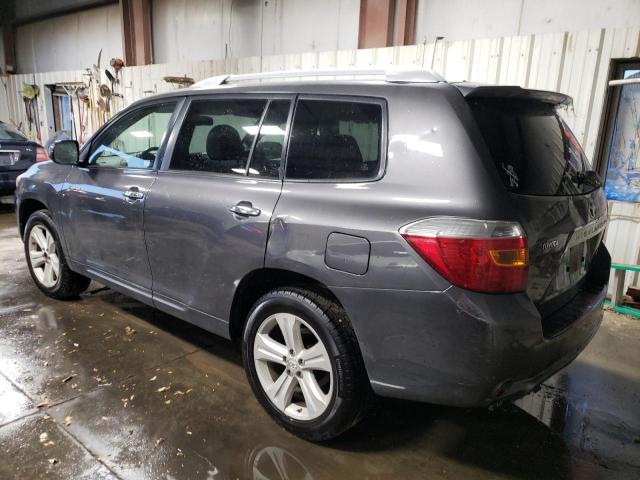 Photo 2 from auction – 2009 TOYOTA HIGHLANDER with VIN JTEES42A992134967