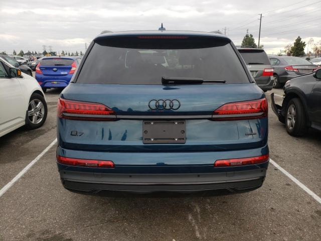 Photo 6 from auction – 2022 AUDI Q7 PRESTIG with VIN WA1VXBF78ND005653
