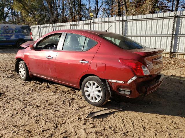 Photo 2 from auction – 2018 NISSAN VERSA S with VIN 3N1CN7AP4JL830975