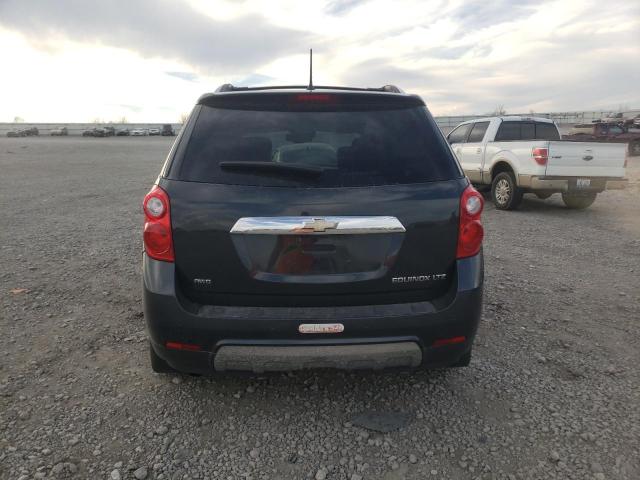 Photo 6 from auction – 2013 CHEVROLET EQUINOX LT with VIN 2GNFLGEK9D6231651