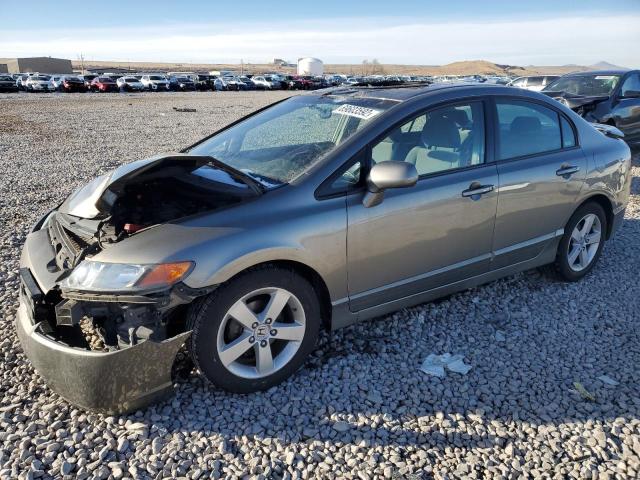 HONDA CIVIC EX 2008 with VIN 2HGFA16858H530595 - Photo from auction