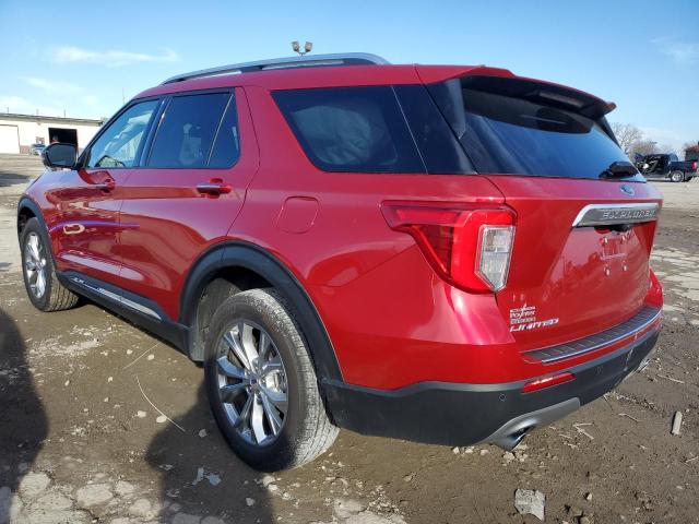 Photo 2 from auction – 2021 FORD EXPLORER L with VIN 1FMSK8FH5MGA29193