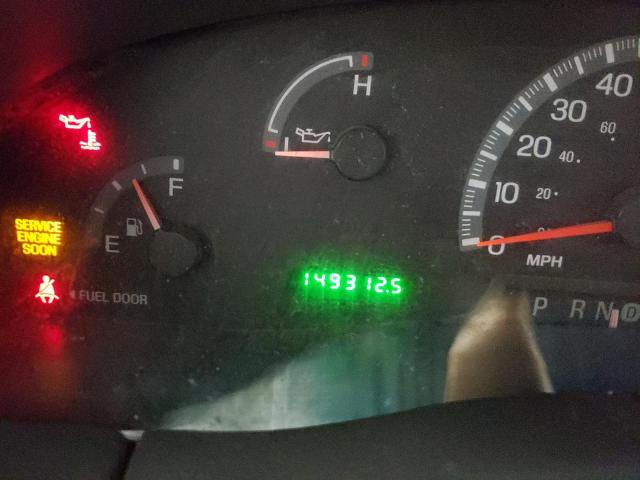 Photo 9 from auction – 2002 FORD F150 with VIN 2FTRX18W12CA64223