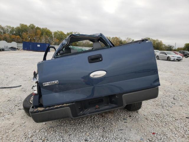 Photo 6 from auction – 2006 FORD F150 with VIN 1FTRF122X6NB71263
