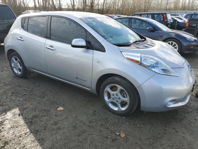 Photo 4 from auction – 2012 NISSAN LEAF SV with VIN JN1AZ0CP3CT025385