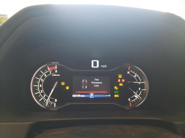 Photo 9 from auction – 2020 HONDA RIDGELINE with VIN 5FPYK3F53LB019396