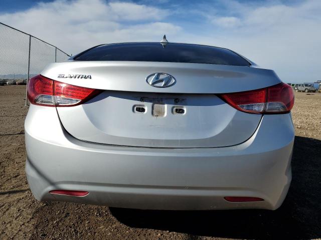 Photo 6 from auction – 2012 HYUNDAI ELANTRA GL with VIN 5NPDH4AE8CH094504