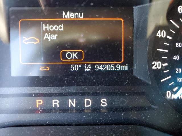 Photo 9 from auction – 2019 FORD EDGE SEL with VIN 2FMPK3J90KBC40055