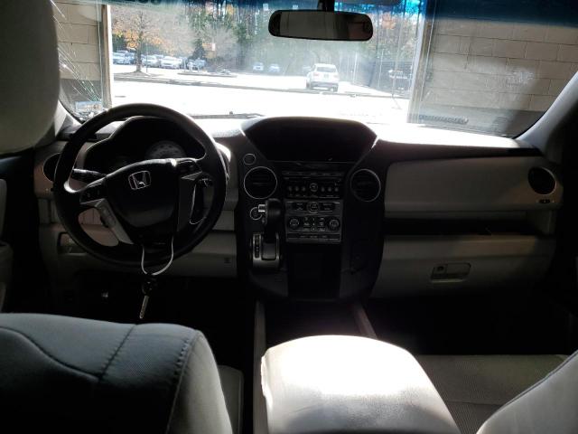 Photo 8 from auction – 2013 HONDA PILOT EX with VIN 5FNYF4H41DB044368