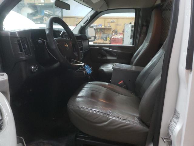 Photo 7 from auction – 2010 CHEVROLET EXPRESS G1 with VIN 1GCUGADX6A1160762