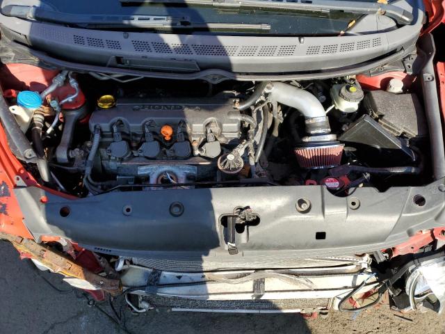 Photo 11 from auction – 2008 HONDA CIVIC EX with VIN 2HGFG11838H555985