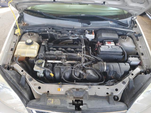 Photo 11 from auction – 2007 FORD FOCUS ZX4 with VIN 1FAFP34N77W242164