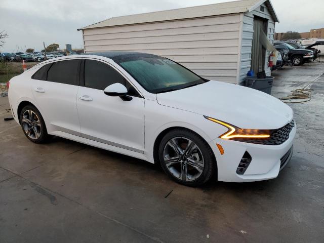 Photo 4 from auction – 2023 KIA K5 EX with VIN 5XXG34J29PG174493