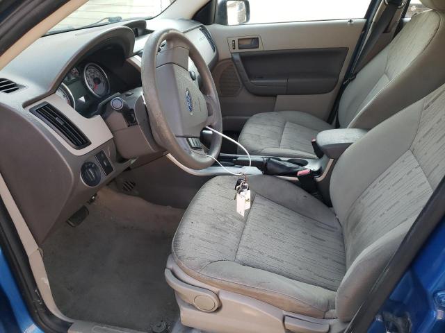 Photo 7 from auction – 2011 FORD FOCUS with VIN 1FAHP3FN0BW188480