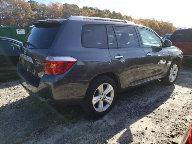 Photo 3 from auction – 2010 TOYOTA HIGHLANDER with VIN 5TDDK3EH0AS025541