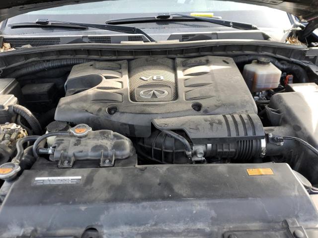 Photo 12 from auction – 2011 INFINITI QX56 with VIN JN8AZ2NE2B9004094