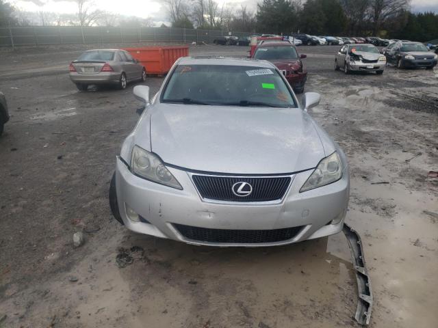 Photo 5 from auction – 2007 LEXUS IS 350 with VIN JTHBE262172008779