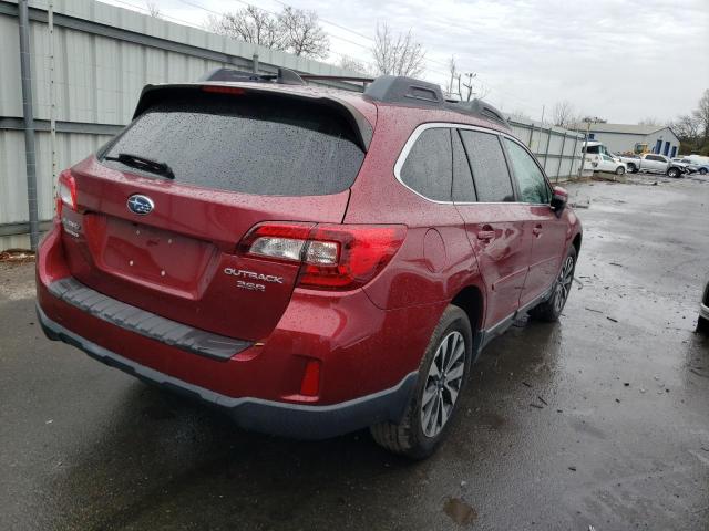 Photo 3 from auction – 2016 SUBARU OUTBACK 3. with VIN 4S4BSENC8G3260590
