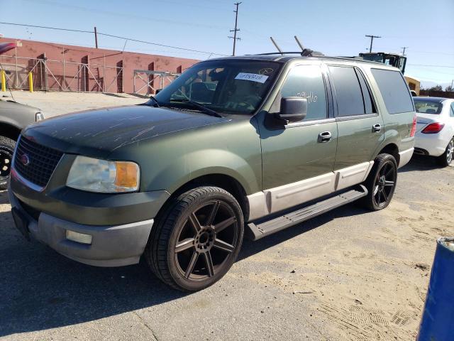 FORD EXPEDITION 2003 with VIN 1FMEU15W13LA97138 - Photo from auction
