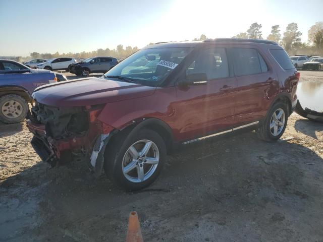 FORD EXPLORER X 2019 z numerem VIN 1FM5K7D83KGB38517 - Zdjęcie z aukcji